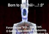 Born to X, Forced to Y Minos Prime Speech meme