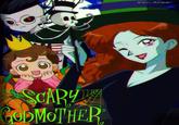 m SCARY GODMOTHER tm Brenni_Murasaki