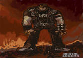 会 BRÜTAL LEGEND