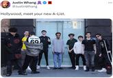 Hollywood, meet your new A-list meme with the image replaced with the photograph of 4chan's /fa/ meetup