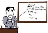 Nothing Ever Happens | Know Your Meme