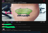 r/FinalSpace u/troppyficky • 7h • i.imgur Mooncake Tattoo I got today! 192 CHOCKITY! 12 • bh This slaps so hard! 7h. That is awesome!!! TheVok • 40m Nope, that's my tattoo, from 5 years ago https://www.reddit.com/r/FinalSpace/s/aSKESxxdOE 18