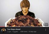 Freak Note Two Steps Ahead Light Yagami 42M views 10 days ago @EKARIN 25:04