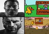 And he waddled away | /r/dankmemes ICE FRE Lemonal ICE FRESH Ban Lemonade