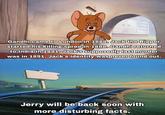 Gandhi came to London in 1888. Jack the Ripper started his killing spree in 1888. Gandhi returned to India in 1891. Jack's supposedly last murder was in 1891. Jack's identity was never found out. Jerry will be back soon with more disturbing facts.