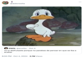 @aldonssita ENOL @enolbc · Oct 4 no lo disfrutaste porque no parabas de pensar en que se iba a acabar 8:55 PM - Oct 4, 2024 2.7M Views