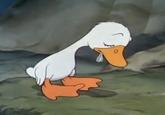 This is the original image of the Ugly Duckling crying sourced from the 1939 "Walt Disney":https://knowyourmeme.com/memes/subcultures/disney "animation":https://knowyourmeme.com/memes/cultures/western-animation short film _The Ugly Ducking: A Silly Symphony_. The duckling is shown looking down with his eyes closed as a single tear falls from his eye. The image has become a popular "reaction image":https://knowyourmeme.com/memes/reaction-images and "meme":https://knowyourmeme.com/memes/memes on social media sites like "Twitter / X":https://knowyourmeme.com/memes/sites/twitter-x.