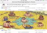 The earliest known "Facebook":https://knowyourmeme.com/memes/sites/facebook-meta post of a single-panel "webcomic":https://knowyourmeme.com/memes/cultures/webcomics showing several people pointing and laughing at a man in a pool where he is the only one not surrounded by pee. The meme became an "ironic":https://knowyourmeme.com/memes/ironic-memes "image macro":https://knowyourmeme.com/memes/image-macros and "object labeling":https://knowyourmeme.com/memes/object-labeling meme in the early 2020s.
