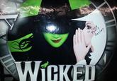 WICKED IS YOUR P---- GREEN?