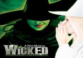 A NEW MUSICAL WICKED THE UNTOLD STORY OF THE WITCHES OF OZ