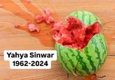 Yahya Sinwar 1962-2024