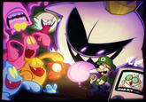 Luigi's Mansion (0) GAME BOY HORROR