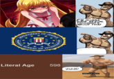 Hale likes legal lolis  DEPARTMENT OF JUSTICE FEDERAL BU TT FIDELITY BRAVERY BUREAU INTEGRITY OF INVESTIGAT I'M GONNA HAVE SEXUAL THOUGHTS ABOUT THAT Literal Age 598 LET'S GET STARTED! SAXTON HALE