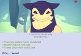 1729015531436.png 648 KB PNG >Plushie sales have doubled >Merch sales are up >Giant plushies sold out Who... Won? 35.750