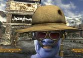 Akuma Auntie Lily Fallout New Vegas edit