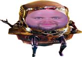 An edit turning "J.D. Vance":https://knowyourmeme.com/memes/people/jd-vance into "MCU":https://knowyourmeme.com/memes/subcultures/marvel-cinematic-universe-mcu character "M.O.D.O.K.":https://knowyourmeme.com/memes/modok-mcu
