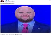 A "meme":https://knowyourmeme.com/memes/memes using the Bald "J.D. Vance":https://knowyourmeme.com/memes/people/jd-vance meme, captioned, "Are you ready anon?"