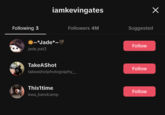 The following list of "rapper":https://knowyourmeme.com/memes/cultures/rap-hip-hop Kevin Gates on "TikTok":https://knowyourmeme.com/memes/sites/tiktok, showing his daughter's account @jade_eat3 who posted videos of them as "Furries":https://knowyourmeme.com/memes/cultures/furries-furry in October 2024. Gates is known for several memes and viral moments, including the "Kevin Gates Emote":https://knowyourmeme.com/memes/kevin-gates-emote and the "Kevin Gates Jump":https://knowyourmeme.com/memes/kevin-gates-jump-he-dont-got-a-single-song-where-he-need-to-be-doing-this, among others.