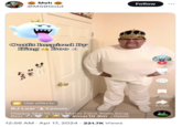 Repost of "TikToker":https://knowyourmeme.com/memes/sites/tiktok @maytheforcebewithrj's "Boo Inspired Outfit", where he wears all white and sticks his tongue out to mimic "Boo":https://knowyourmeme.com/memes/princess-boo from "Super Mario":https://knowyourmeme.com/memes/subcultures/super-mario. The image became a notable meme and "reaction":https://knowyourmeme.com/memes/reaction-images image in 2024.