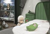 O Ο NEWS EVER ORKE LARGEST S TH TAKING A BREAK FROM CATCHING FROGS FOR A TIME BEING NO PROBLEM