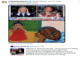 Art Sports ArtButMakeltSports @ArtButSports · Oct 25, 2024 no atou, by Henry Taylor, 2023 adidas FOX STEPHEN A SMITH ON THE STATE OF KAMALA'S CAMPAIGN Harinity NEWS LIVE BREAKS so dialed ing SEN LINDSEY GRAHAM COMING UP Stephen A Smith and 2 others Aaron Rupar OSDAY 0:37 MITH STAR OF ESPN'S FIRST TAKE" HANNITY @atrupar • 12h Stephen A. Smith to Hannity: "I know you're not talking about someone being lucid and cogent and enunciating their thoughts with clarity and you're bragging about Donald Trump. We can't be watching the same stuff if that's what you're doing!"