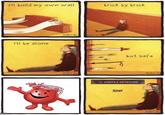 com I'll build my own wall brick by brick I'll be alone but safe HOSTILE DETECTED S--- CHERT.JPG