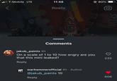 Reels @ 80% T-Mobile LTE 11:48 jakub_paints 4h Comments On a scale of 1 to 10 how angry are you that this mini leaked? Reply warhammerofficial 4h Author @jakub_paints 10 Reply SHULT 235 606