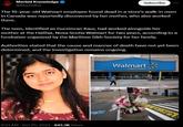Morbid Knowledge @Morbidful Subscribe The 19-year-old Walmart employee found dead in a store's walk-in oven in Canada was reportedly discovered by her mother, who also worked there. The teen, identified as Gursimran Kaur, had worked alongside her mother at the Halifax, Nova Scotia Walmart for two years, according to a fundraiser organized by the Maritime Sikh Society for her family. Authorities stated that the cause and manner of death have not yet been determined, and the investigation remains ongoing. 9:01 AM - Oct 25, 2024-842.3K Views Walmart Supercentre HOLLAYA