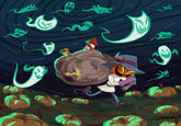 Billy and Mandy - Jack O'Lantern 30