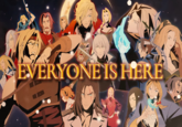 Castlevania is finally in Vampire Survivors EVERYONE IS HERE
