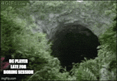 4GIFS.com BC PLAYER LATE FOR BORING SESSION imgflip.com