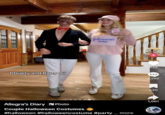The controversial photo of a "P. Diddy and Baby Oil":https://knowyourmeme.com/memes/diddys-1000-bottles-of-baby-oil couple's costume for "Halloween":https://knowyourmeme.com/memes/events/halloween 2024, originally posted to "TikTok":https://knowyourmeme.com/memes/sites/tiktok by a girl named Allegra's Diary, aka @allegra.cabassi or Allegra Cabassi. The boy is doing "Blackface for the costume":https://knowyourmeme.com/memes/events/blackface-costume-controversies.
