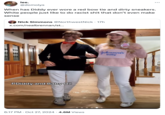 A viral "tweet":https://knowyourmeme.com/memes/sites/twitter-x about the controversial "P. Diddy and Baby Oil":https://knowyourmeme.com/memes/diddys-1000-bottles-of-baby-oil costume for "Halloween":https://knowyourmeme.com/memes/events/halloween 2024, originally posted to "TikTok":https://knowyourmeme.com/memes/sites/tiktok by a girl named Allegra's Diary, aka @allegra.cabassi or Allegra Cabassi. The boy is doing "Blackface for the costume":https://knowyourmeme.com/memes/events/blackface-costume-controversies. The tweet levies backlash at the people, wondering why the boy was wearing a red bow tie and dirty sneakers. The red bow tie is akin to the Black minstrel stereotype.