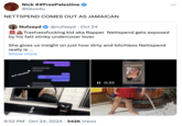 A meme about "rapper":https://knowyourmeme.com/memes/cultures/rap-hip-hop "Nettspend":https://knowyourmeme.com/memes/people/nettspend and his alleged Instagram side chick named Rhonda, aka @rhondagdk. Their alleged messages were leaked in October 2024, in which Nettspend purportedly told her, "I got racks now Rhonda." The authenticity of the DMs is murky and unconfirmed but its contents inspired memetic reactions among underground rap fans on social media sites like "Twitter / X":https://knowyourmeme.com/memes/sites/twitter-x, "TikTok":https://knowyourmeme.com/memes/sites/tiktok and "Reddit":https://knowyourmeme.com/memes/sites/reddit.