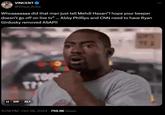 VINCENT @Vince_Aries Whoaaaaaaa did that man just tell Mehdi Hasan"I hope your beeper doesn't go off on live tv" ... Abby Phillips and CNN need to have Ryan Girdusky removed ASAP!! TO TH II GIF ALT 10:18 PM. Oct 28, 2024 759.9K Views 740