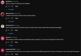 Examples of top-voted comments under IGN's YouTube review for _"Dragon Age: The Veilguard":https://knowyourmeme.com/memes/subcultures/dragon-age-the-veilguard_, which sparked significant controversy online leading up to the video game's release in late October 2024.