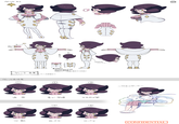 Official Concept Artwork of Wicke From the Game Freak Pokémon GigaLeaks.
