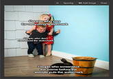 Spacing Add Image Draw People who pay for removing watermark People who don't care about the watermark People who screenshot the meme before the website puts the watermark