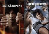 FOUND JUDGMENT LOST JUDGMENT