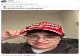 casey @casey_actually One of your corneas still lookin left Maia Poet @thepeacepoet99 Oct 25 Who else left the left & joined team MAGA? AMERICA AGAIN MAKE GREAT 7:38 PM - Oct 26, 2024 74.4K Views