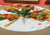 Gummy Pizza