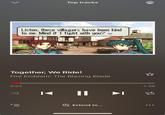Screenshot of the Nintendo Music app showing an OST of the Fire Emblem: The Blazing Blade game. 