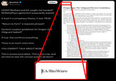 Grummz ❤ @Grummz Follow EA/BioWare LEAK!!! BioWare and EA caught red handed? MrMattyPlays agreement supposedly leaked! It wasn't a conspiracy theory, it was TRUE! "Return to Form” a required phrase!!! Content creation guidelines for Dragon Age Veilguard leaked? If true, this confirms everything. There is so much more here. YOU CANNOT TALK ABOUT WOKE. This is access journalism. This is bull crap, and we have to tear the corrupt system all down! Dragon Age: The Veilguard Review Guidelines Influencer Mattew Schroeder, trademark of MrMattyPlays OR Last Stand Med Moriarty, owner housed in San Fra HEREBY AGREE T this non-disclosure agreement with EA BioWare, a sub-division of EA, OR Electronic Arts rademarks of EA also known as Electronic Arts. Matthew Schroeder concedes the following rules that apply by having signed this agreement, as defined by Gary McKay, residin General Manager of EA BioWare, a sub-division of EA, Electronic Arts: a trademark of the company of Colin's Last Stand, LLC and Colin Colin's Last Stand LLC, as is registered under Patreon.com, business sisco, California in the United States 1. We wish to communicate through this product that people in the age group of 25- 34 know that th will be a formal return to the expected output of EA BioWare as it was once know as BioWare Corp. The recipient of this review program will agree to mention that ragon Age: The Veilguard sees a "return to form" at BioWare. 2. EA is an equal-opportunity employer, who takes the values of its diverse employee- base seriously. Y also therefore agree not to instigate, berate, suggest or ame contains the following mention, that this a. Male to fem e transgender characters b. Surgical sca c. "Woke" con at d. "homoerotic m" e. racial positiv f. "DEI complia features. 3. We suggest you refra from comparisons to games which in no functional practice had anything to do wi the production of Dragon Age: The Veilguard. This includes comparisons to 2018 PlayStation 4 title God of War, or its sequels or spinoffs. EA or EA BioWare did t borrow features from titles not produced by the Dragon Age: The Veilguard tea and to suggest that we would, will be considered a breach of trust of the paties, and we can be required to legally examine the validity of any claim of ts format. 4. Refrain from personal acks against members of the EA or BioWare team. We advise you to follow our ctionary of blacklisted which includes transphobic slurs, misgendering of ons pronouns assigned by truth of choice, or any mentions of "anti-white" "feminist" sentiment. "Intersectionality" has been added to this dictionary as f 2024 and should also not be part of the review. EA/BioWare