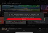 9:03 Find your favorites JAMIN 4 2023 Nintendo 11 Dikmin 1 Press Any Button LL Fe A communications error occurred Please check your internet connection. p Support Code 9010-0302 Close GAME Hirstendi Top tracks Fire Emblem: The Blazing Blade Top tracks The Legend of Zelda: Breath of the Wild Clickbait / C-Side Splatoon 3 Home Search My Music 99 >