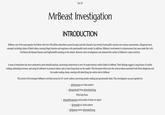 Screenshot of the report investigating "MrBeast's":https://knowyourmeme.com/memes/people/mrbeast crypto wallets.  
