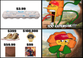 Lucerne $3.99 12 GRADE A FOON LARGE-CO Ca Lucerne FARMS Sace 2004 Cage Free GRADE A 12 LARGE EGGS EGGS $399 $59.99 4TH PRESIDENT OF THE UNITED STATES OF AMERICA THE DAY GOD INTERVENED HOLY BIBLE GOD BLESS THE USA $100,000 TRUMP $99 SUPERTRUMP AMERICA GREAT AGAIN TOO EXPENSIVE!!! MAKE AMER GREAT AGA