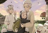 SHEE FAR LOVE R DON'T CRY (c NEXT HUG