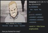 Wait a Minute, I'm White meme being praised by a /v/ user following a viral post about gamers getting ragebated