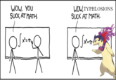 Wow, Typhlosions SUCK at Math Seeing some people trying to cancel a Species of Pokemon over a Folklore! What time to be alive