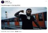 vxper vxper @vxperisgay Liquidchungus in the big 2024 0:08 10:43 PM • Nov 3, 2024 35.6K Views .